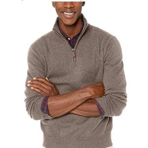 JCrew men’s large 100% Lambswool sweater